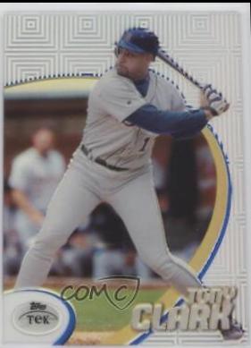 Tony Clark [Pattern 36] #58