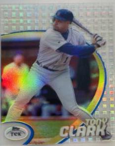 Tony Clark [Pattern 41] #58