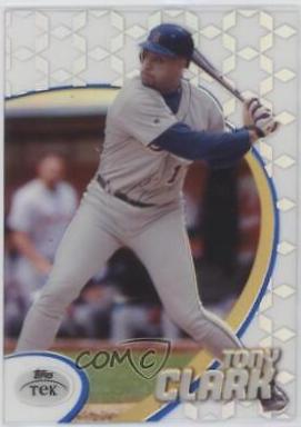 Tony Clark [Pattern 45] #58