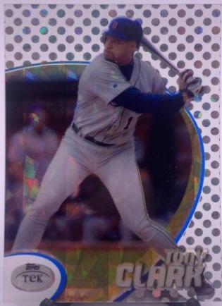 Tony Clark [Pattern 4] #58