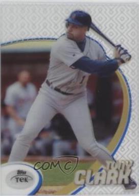 Tony Clark [Pattern 54] #58
