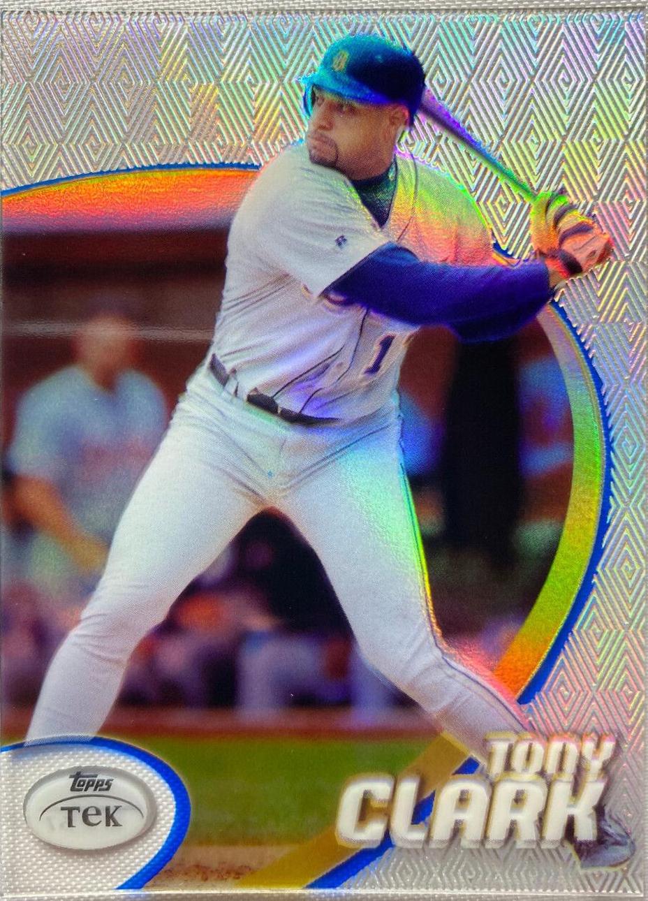 Tony Clark [Pattern 57] #58