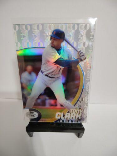 Tony Clark [Pattern 60] #58