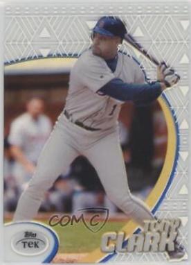Tony Clark [Pattern 69] #58