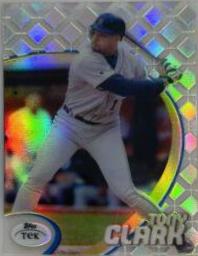 Tony Clark [Pattern 88] #58