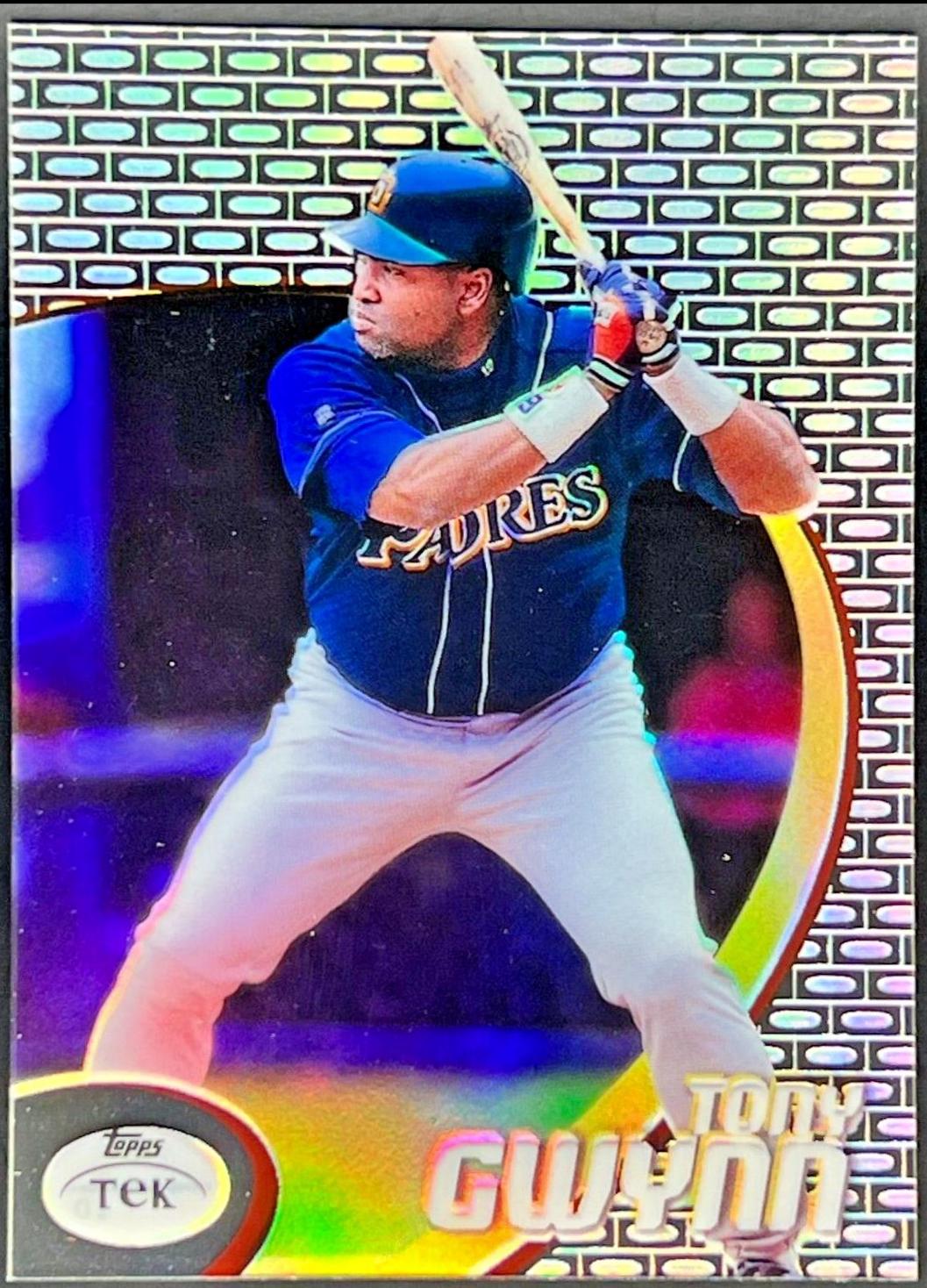 Tony Gwynn [Pattern 10] #23