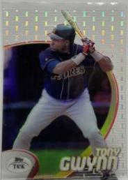 Tony Gwynn [Pattern 15] #23
