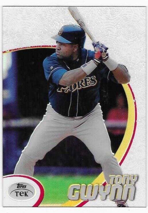 Tony Gwynn [Pattern 1] #23
