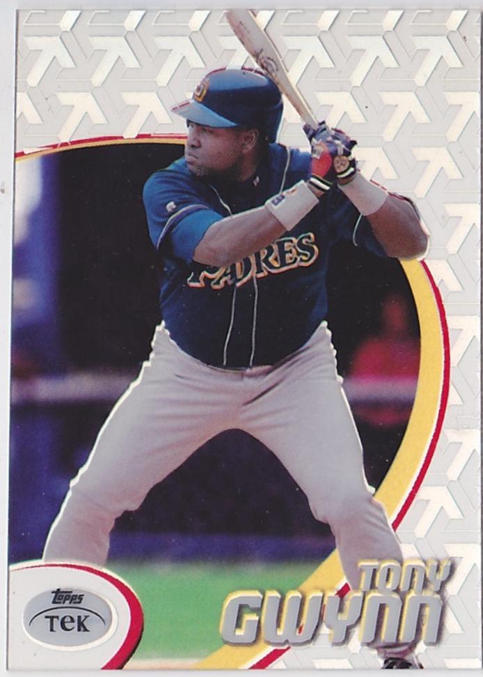 Tony Gwynn [Pattern 25] #23