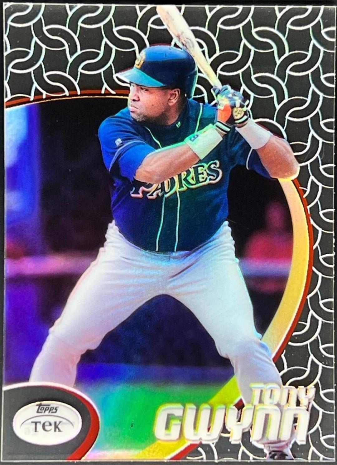 Tony Gwynn [Pattern 26] #23