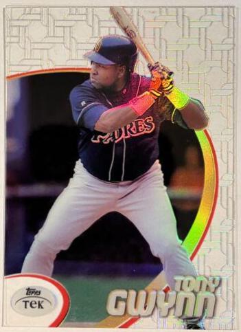 Tony Gwynn [Pattern 28] #23