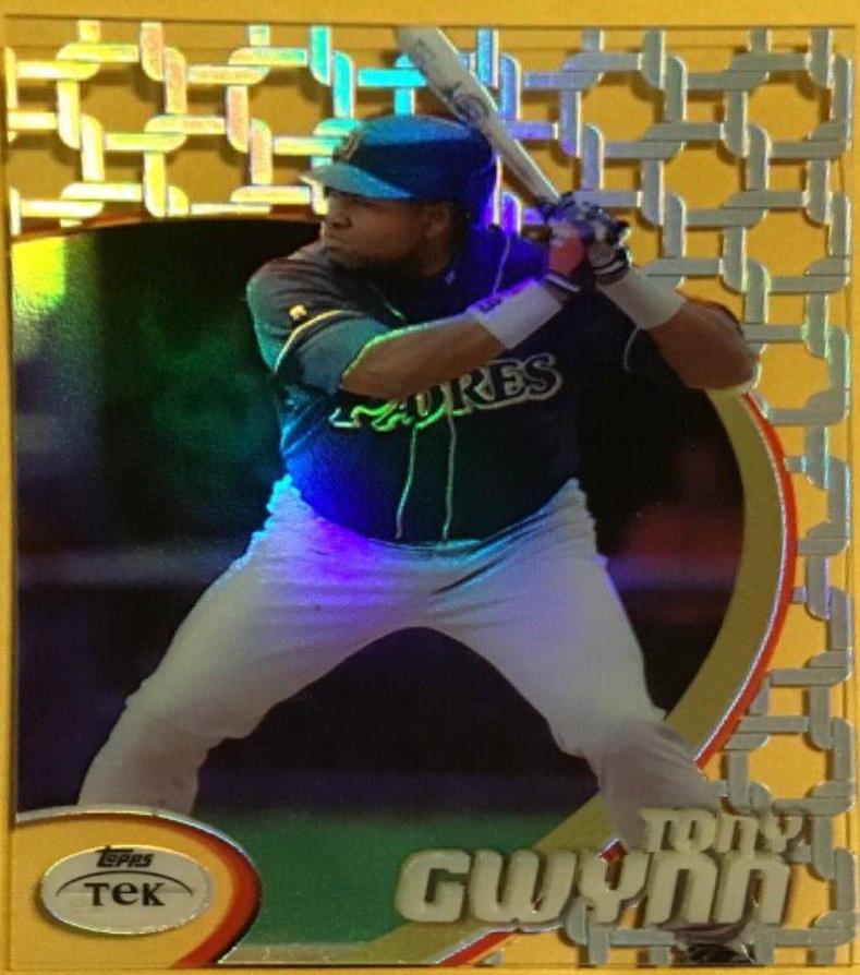 Tony Gwynn [Pattern 29] #23