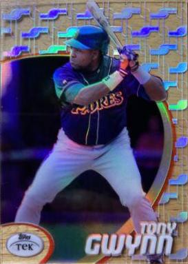 Tony Gwynn [Pattern 30] #23