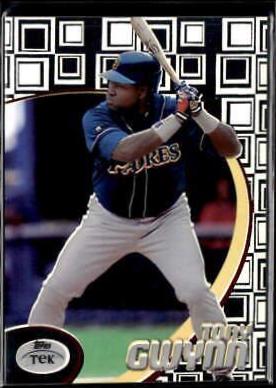 Tony Gwynn [Pattern 32] #23