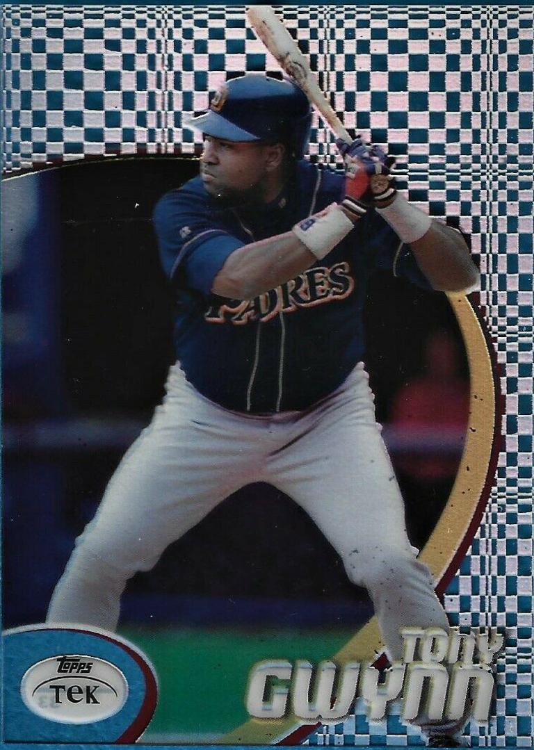 Tony Gwynn [Pattern 33] #23
