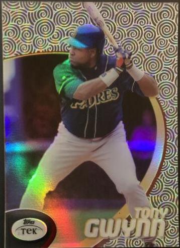 Tony Gwynn [Pattern 34] #23