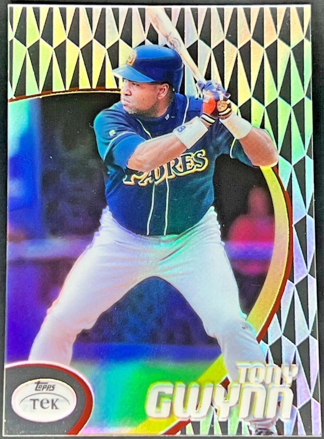 Tony Gwynn [Pattern 35] #23