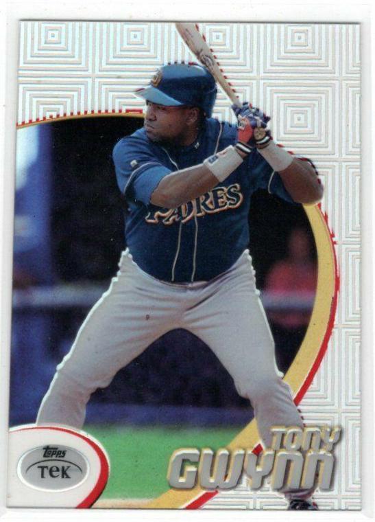 Tony Gwynn [Pattern 36] #23