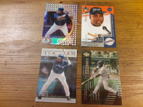 Tony Gwynn [Pattern 3] #23