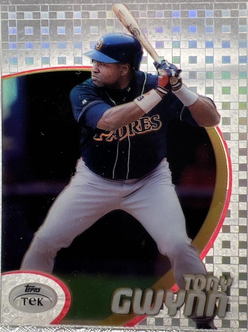 Tony Gwynn [Pattern 41] #23