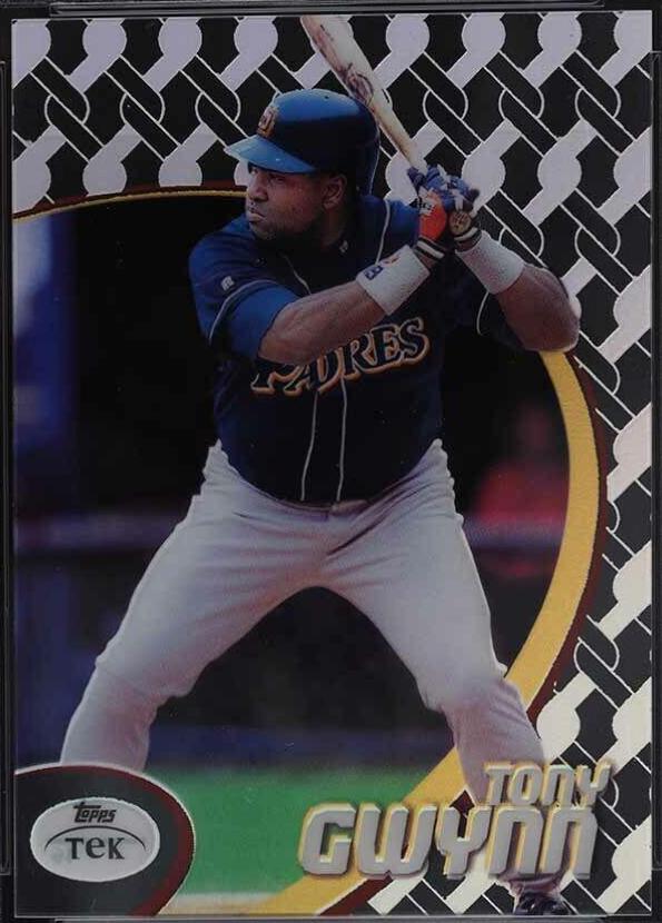 Tony Gwynn [Pattern 46] #23