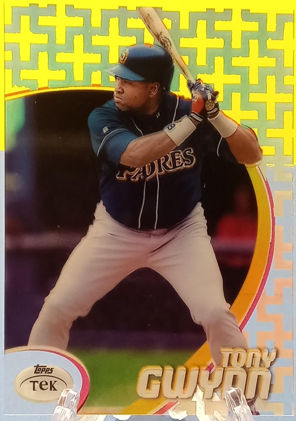 Tony Gwynn [Pattern 47] #23