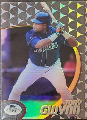 Tony Gwynn [Pattern 48] #23