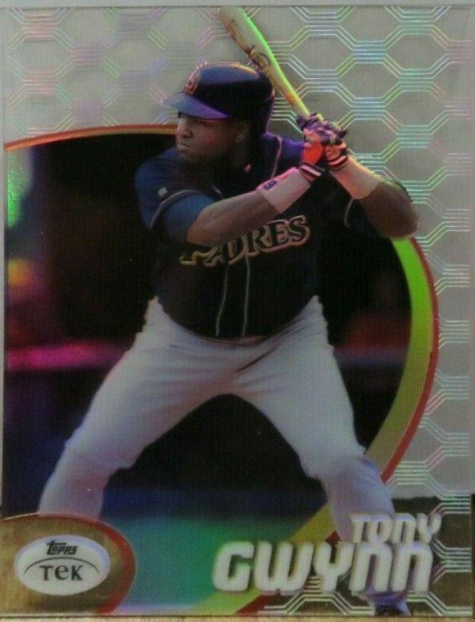 Tony Gwynn [Pattern 50] #23