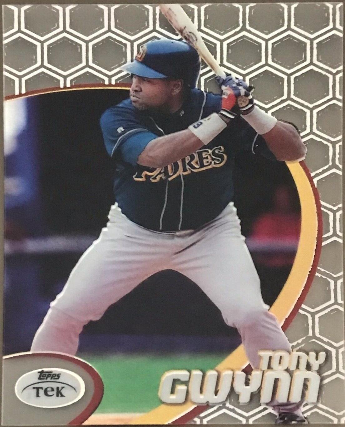 Tony Gwynn [Pattern 51] #23