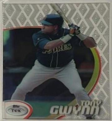 Tony Gwynn [Pattern 53] #23