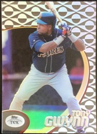 Tony Gwynn [Pattern 59] #23
