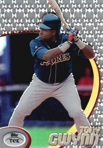 Tony Gwynn [Pattern 61] #23