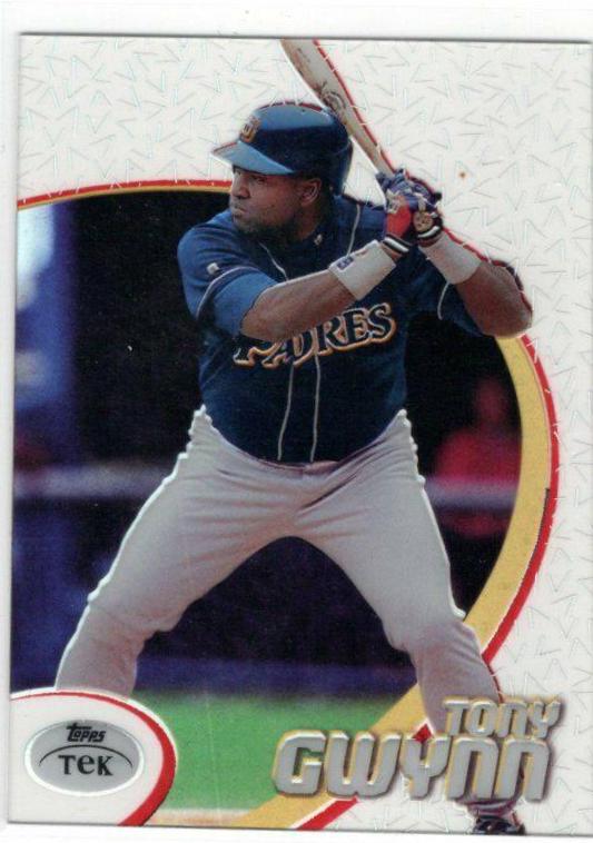 Tony Gwynn [Pattern 63] #23