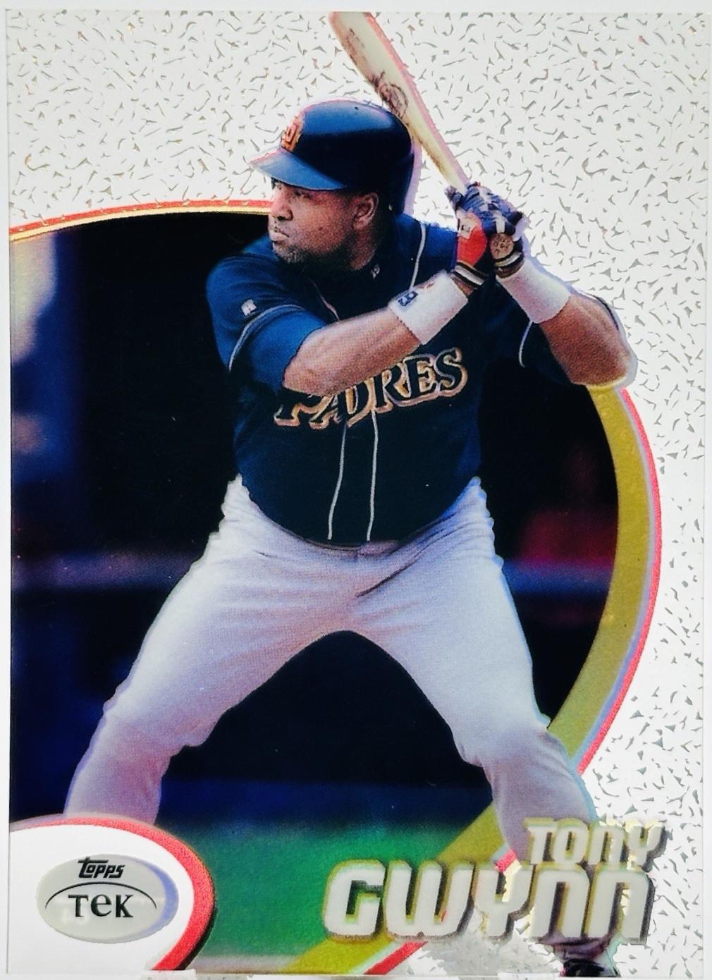 Tony Gwynn [Pattern 64] #23