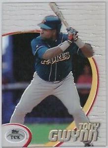 Tony Gwynn [Pattern 65] #23