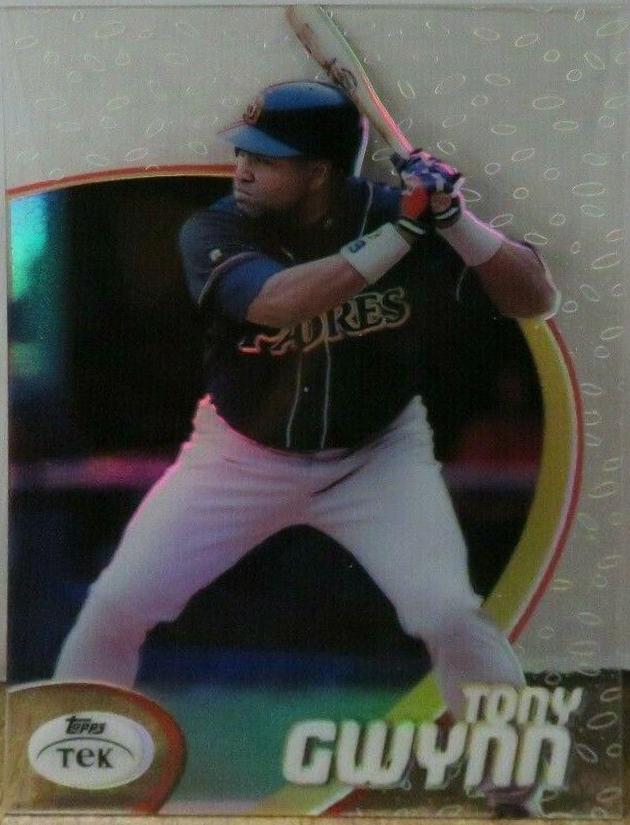 Tony Gwynn [Pattern 70] #23
