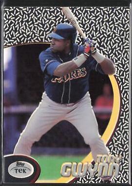 Tony Gwynn [Pattern 71] #23