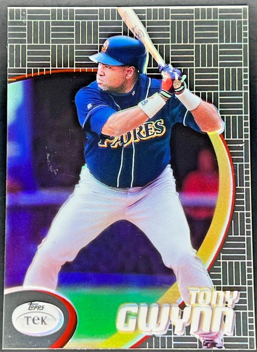Tony Gwynn [Pattern 73] #23