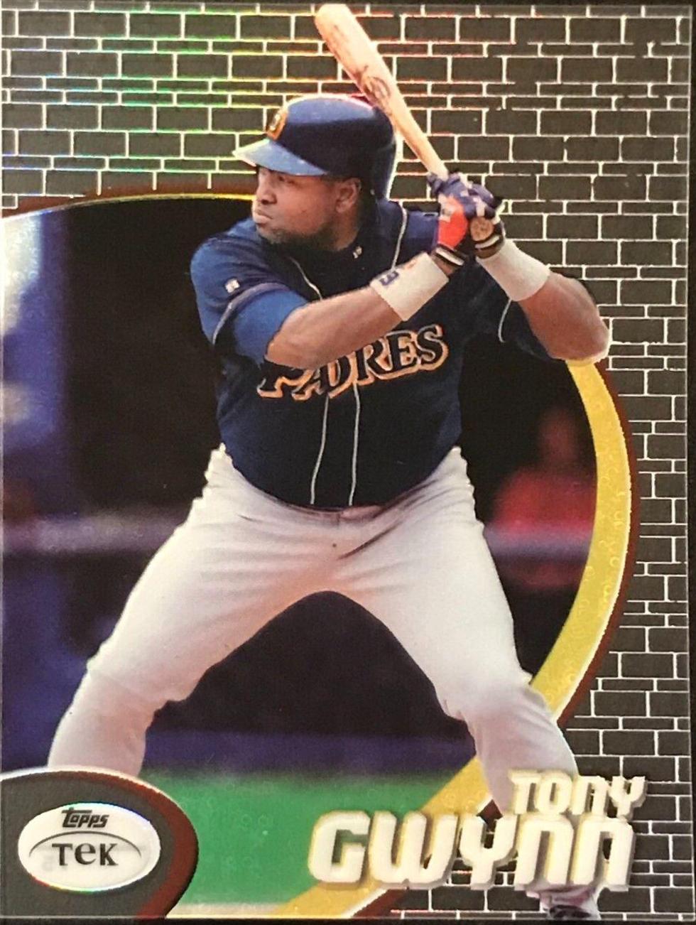 Tony Gwynn [Pattern 75] #23