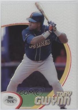 Tony Gwynn [Pattern 76] #23