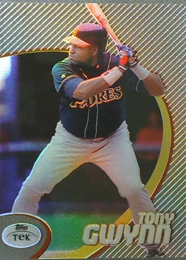 Tony Gwynn [Pattern 78] #23