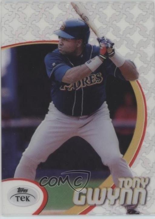 Tony Gwynn [Pattern 84] #23