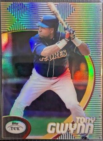 Tony Gwynn [Pattern 85] #23