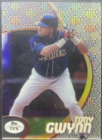 Tony Gwynn [Pattern 87] #23