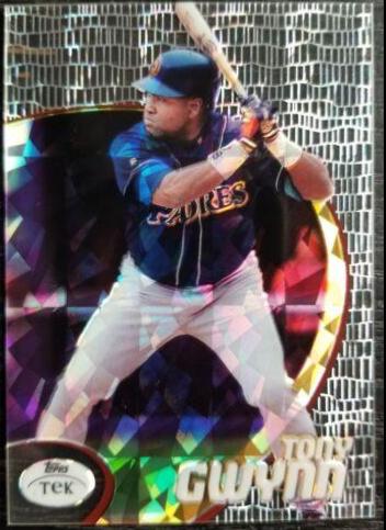 Tony Gwynn [Pattern 88] #23