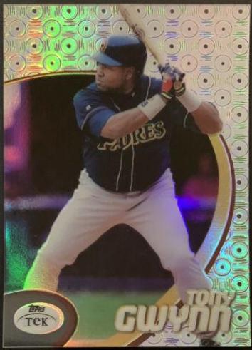 Tony Gwynn [Pattern 90] #23