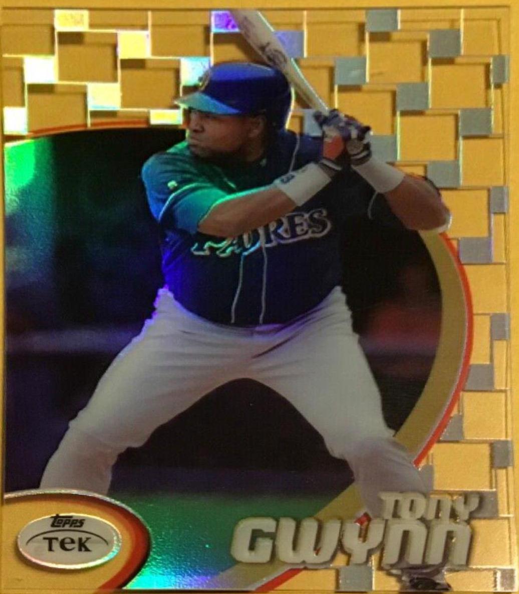 Tony Gwynn [Pattern 9] #23