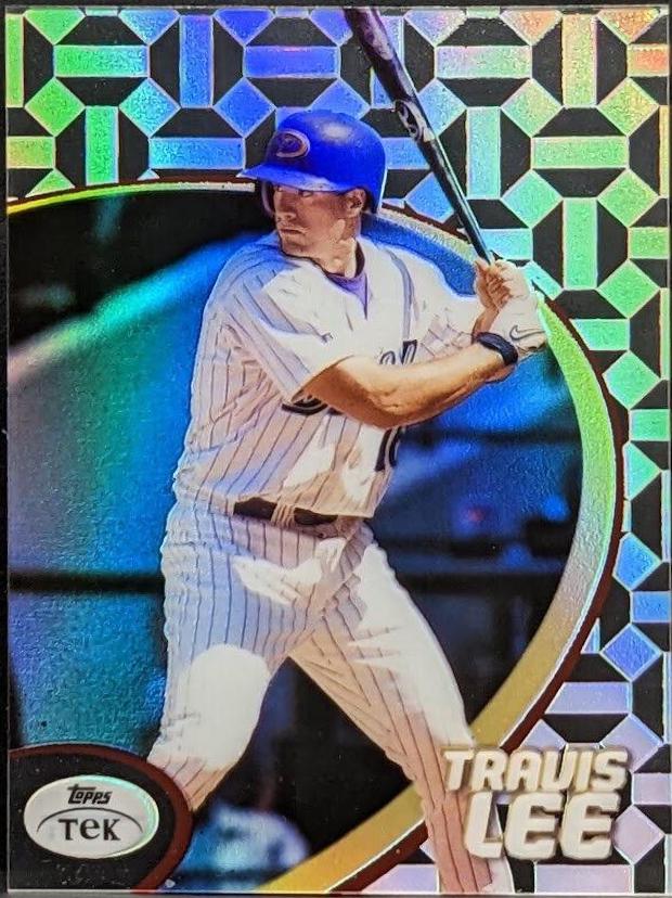 Travis Lee [Pattern 32] #59