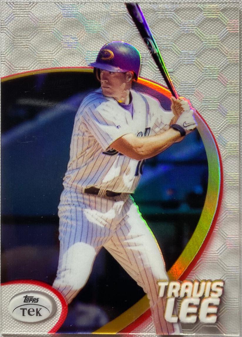 Travis Lee [Pattern 50] #59