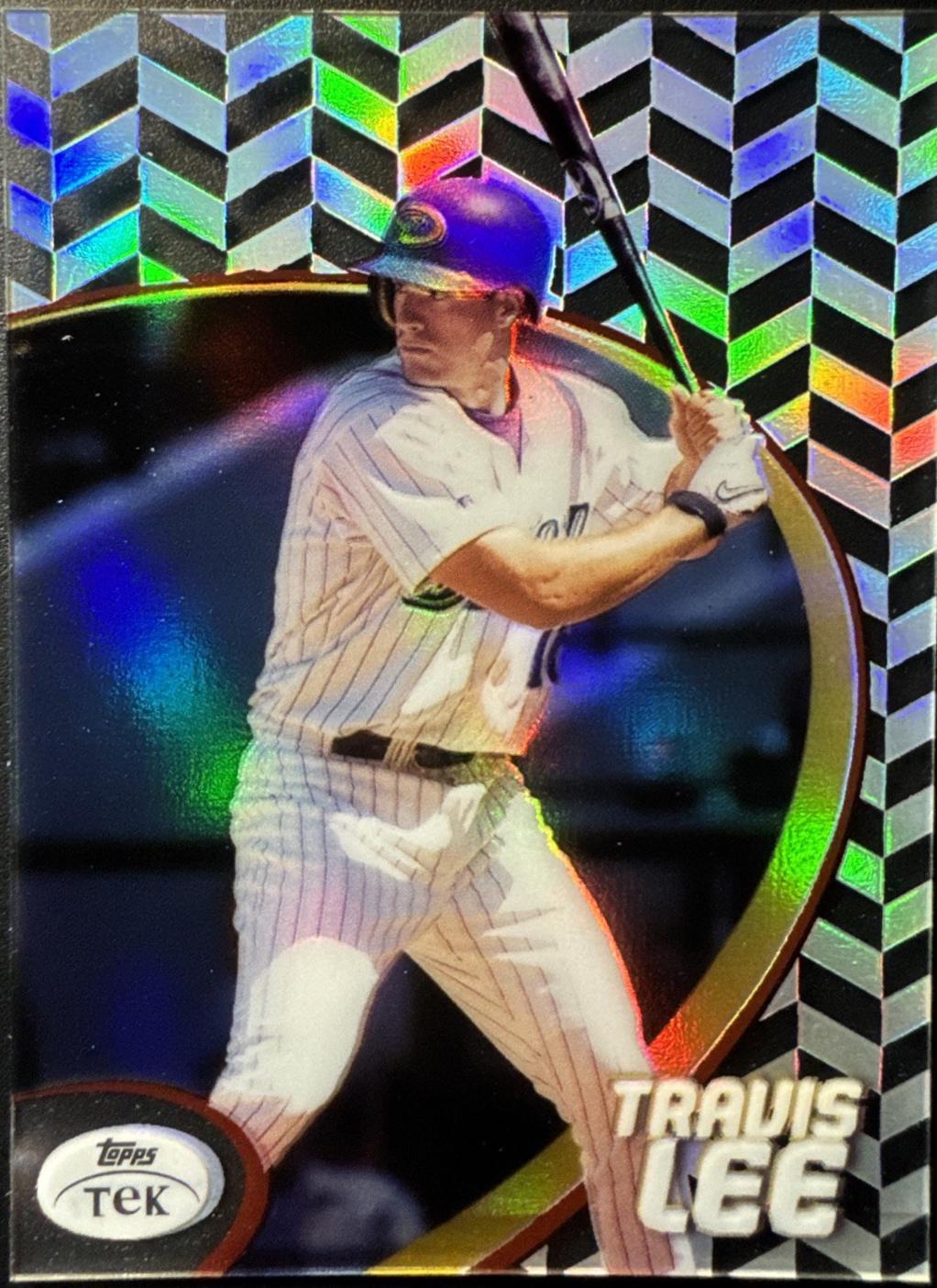 Travis Lee [Pattern 77] #59